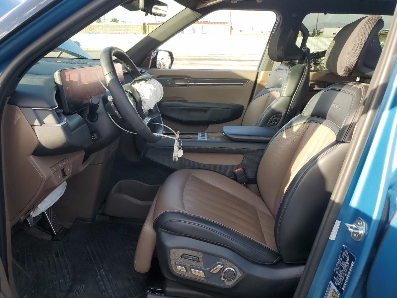 2024 Kia Ev9 Gt Line VIN: KNDAEFS55R6035063 Lot: 89494235