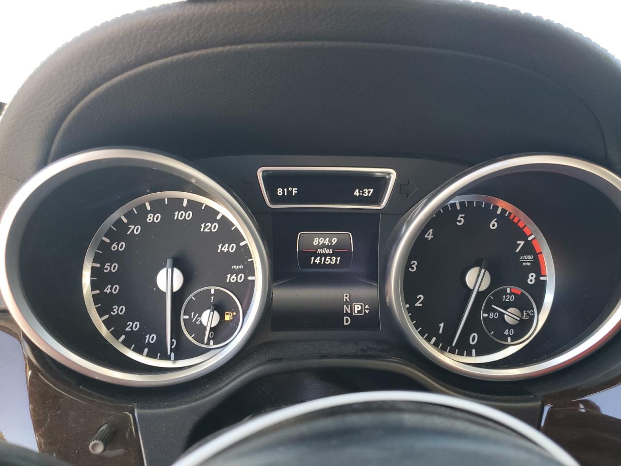 2016 Mercedes-Benz Gl 450 4Matic VIN: 4JGDF6EE0GA640829 Lot: 82174965