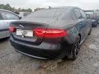 2016 JAGUAR XE R-SPORT I AUTO  for sale at Copart WOLVERHAMPTON