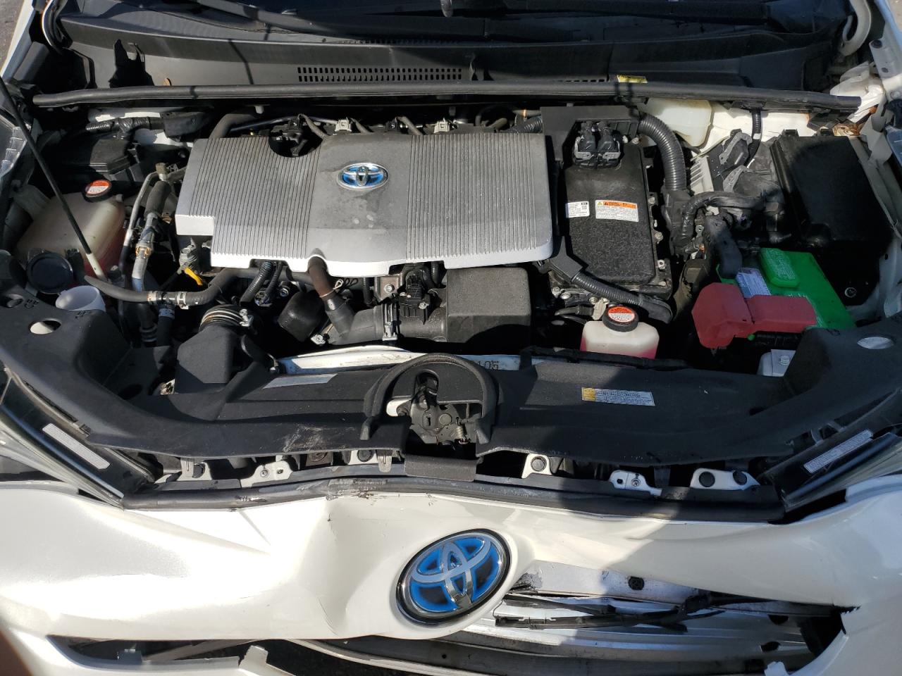 2016 Toyota Prius VIN: JTDKARFUXG3006305 Lot: 85284665