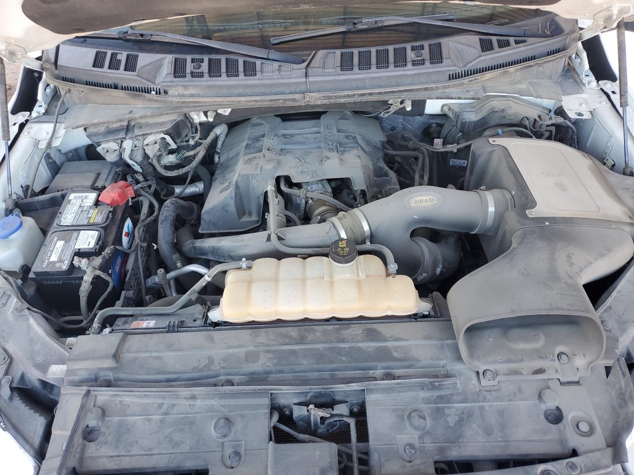 2018 Ford F150 Supercrew VIN: 1FTEW1EP7JKE37046 Lot: 82151985