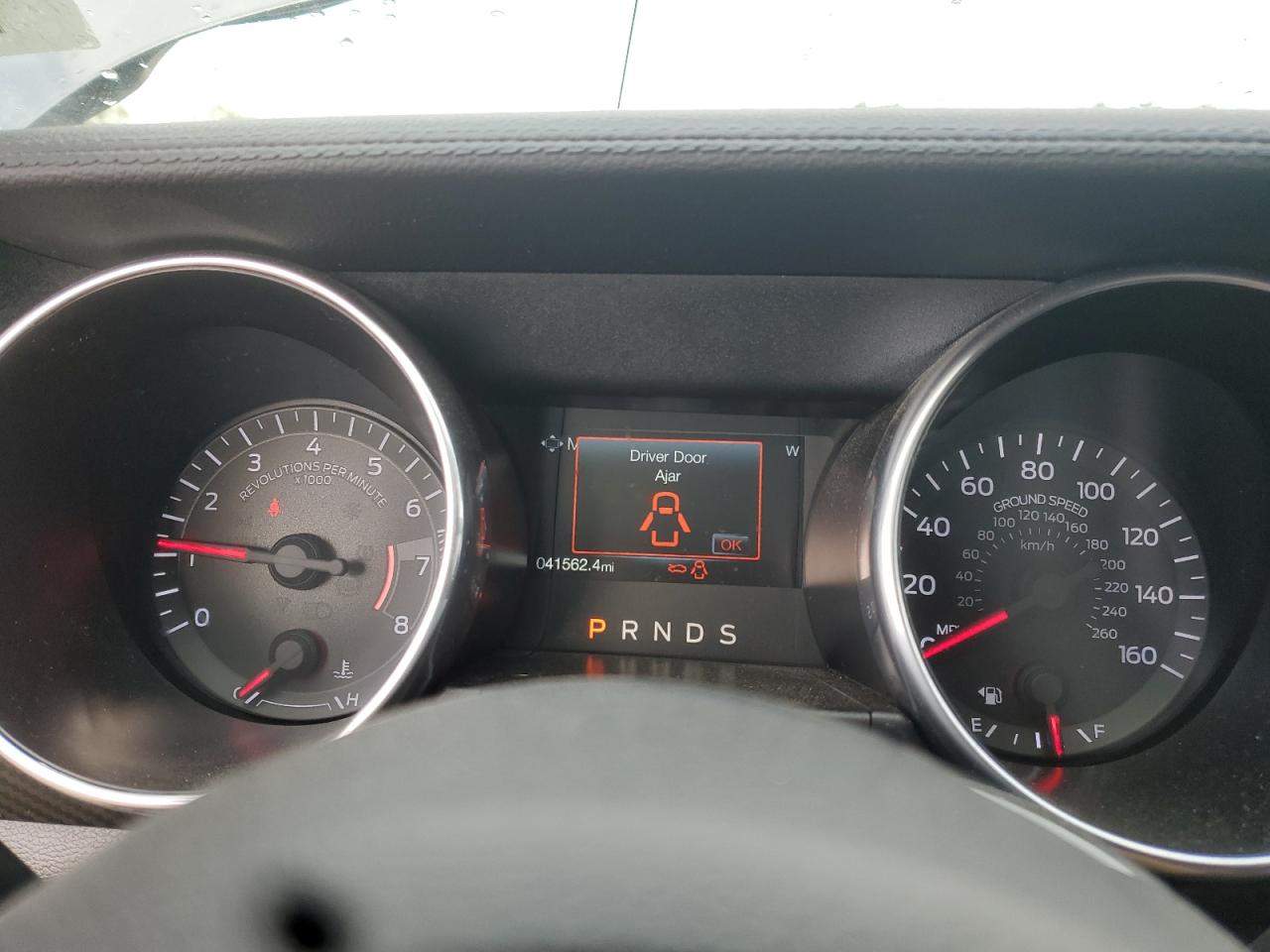 2018 Ford Mustang VIN: 1FA6P8TH7J5171392 Lot: 87256375