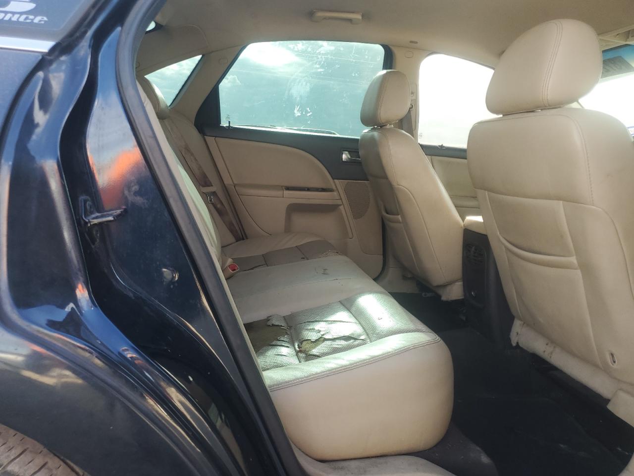 2008 Ford Taurus Limited VIN: 1FAHP25W18G129705 Lot: 87278615
