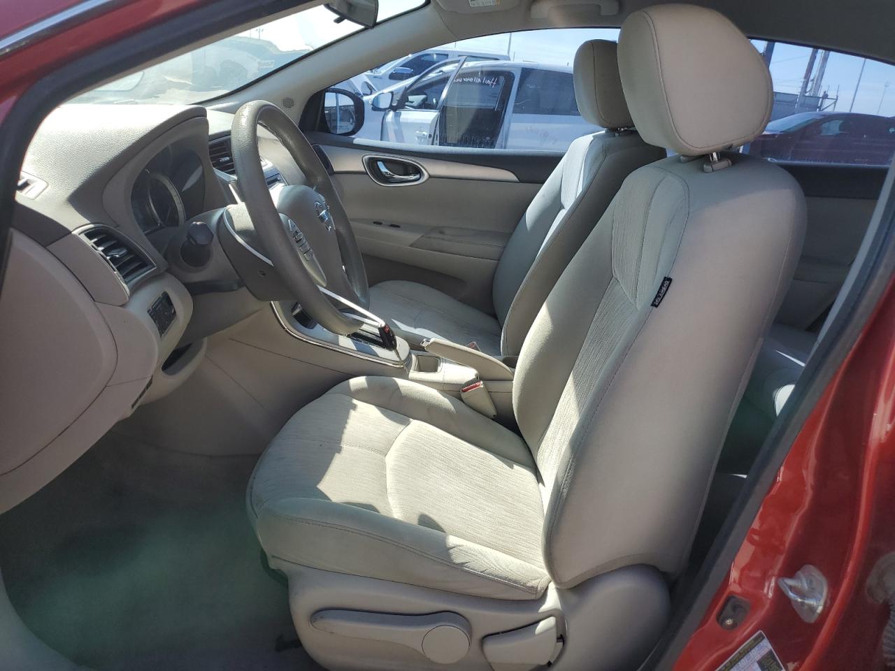 2014 Nissan Sentra S VIN: 3N1AB7AP8EY253750 Lot: 82713655