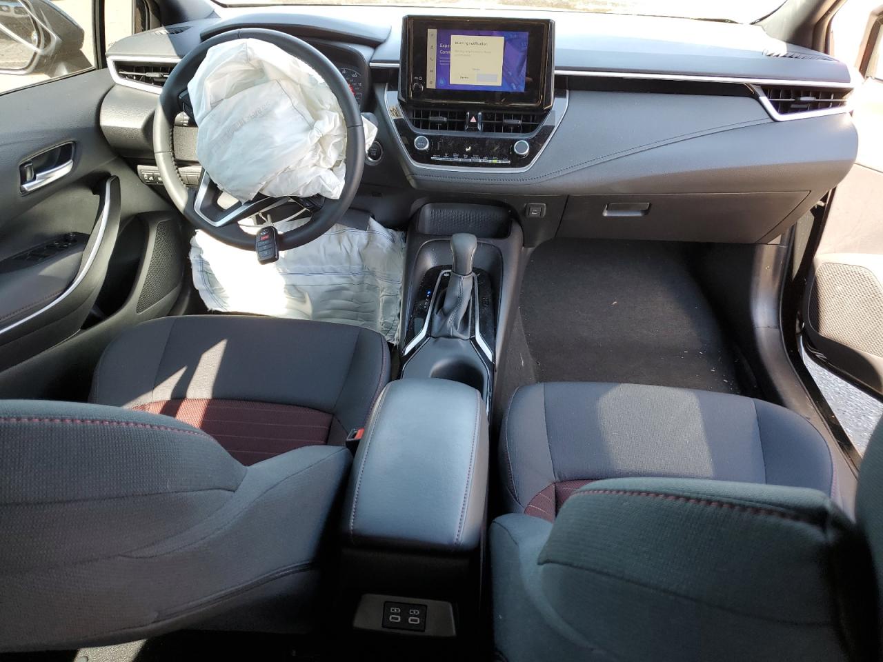 2025 Toyota Corolla Se VIN: 5YFS4MCE1SP238752 Lot: 84832535