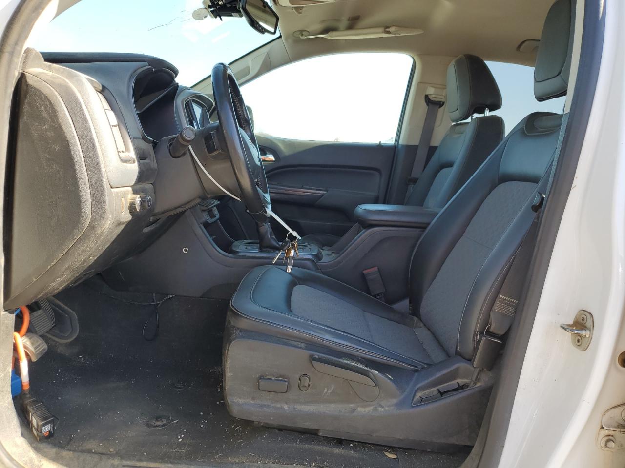 2022 Chevrolet Colorado Z71 VIN: 1GCGTDEN5N1141018 Lot: 85889995