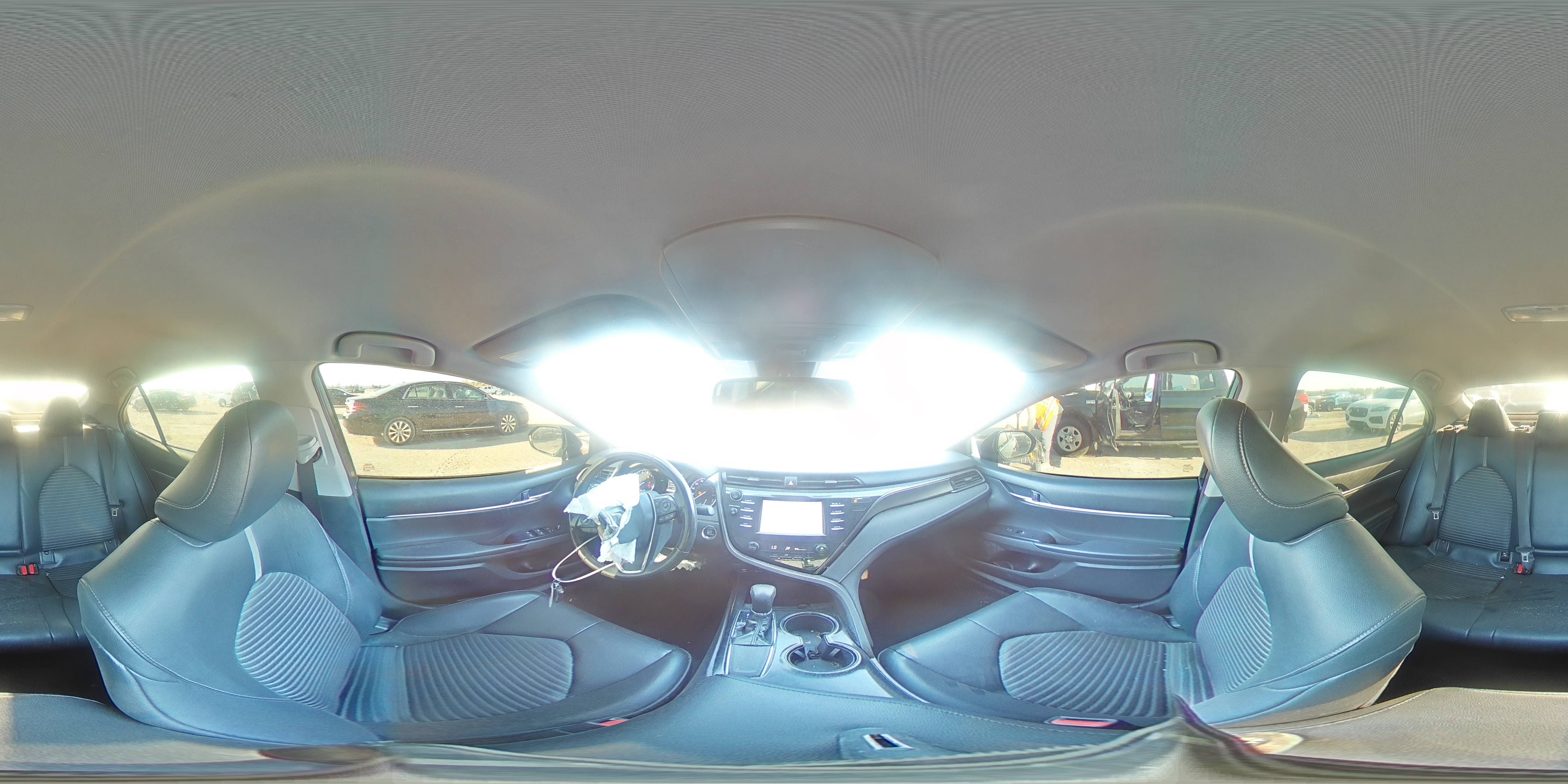 2019 Toyota Camry L VIN: 4T1B11HK4KU251001 Lot: 85596845