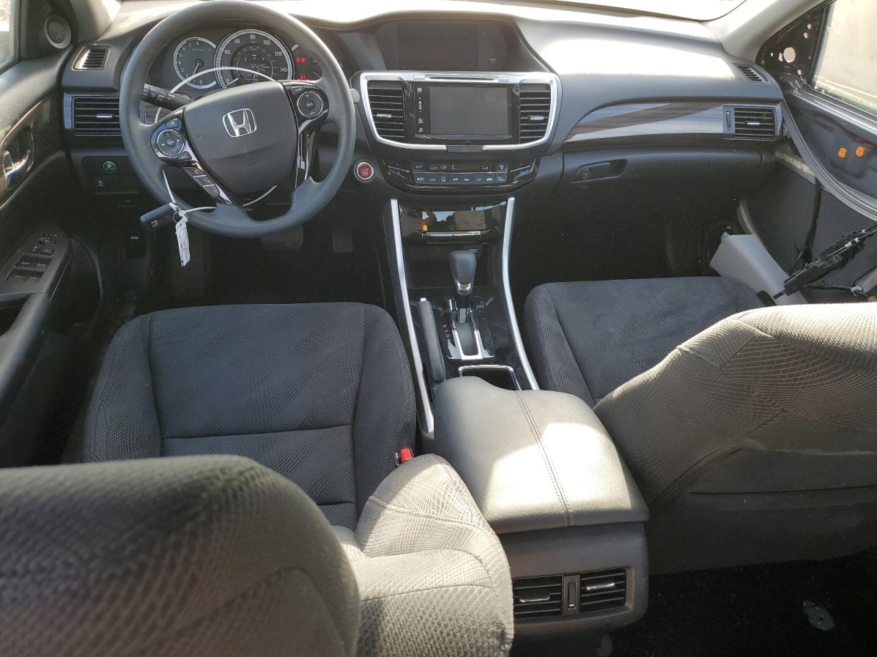 2017 Honda Accord Ex VIN: 1HGCR2F74HA051477 Lot: 81977095