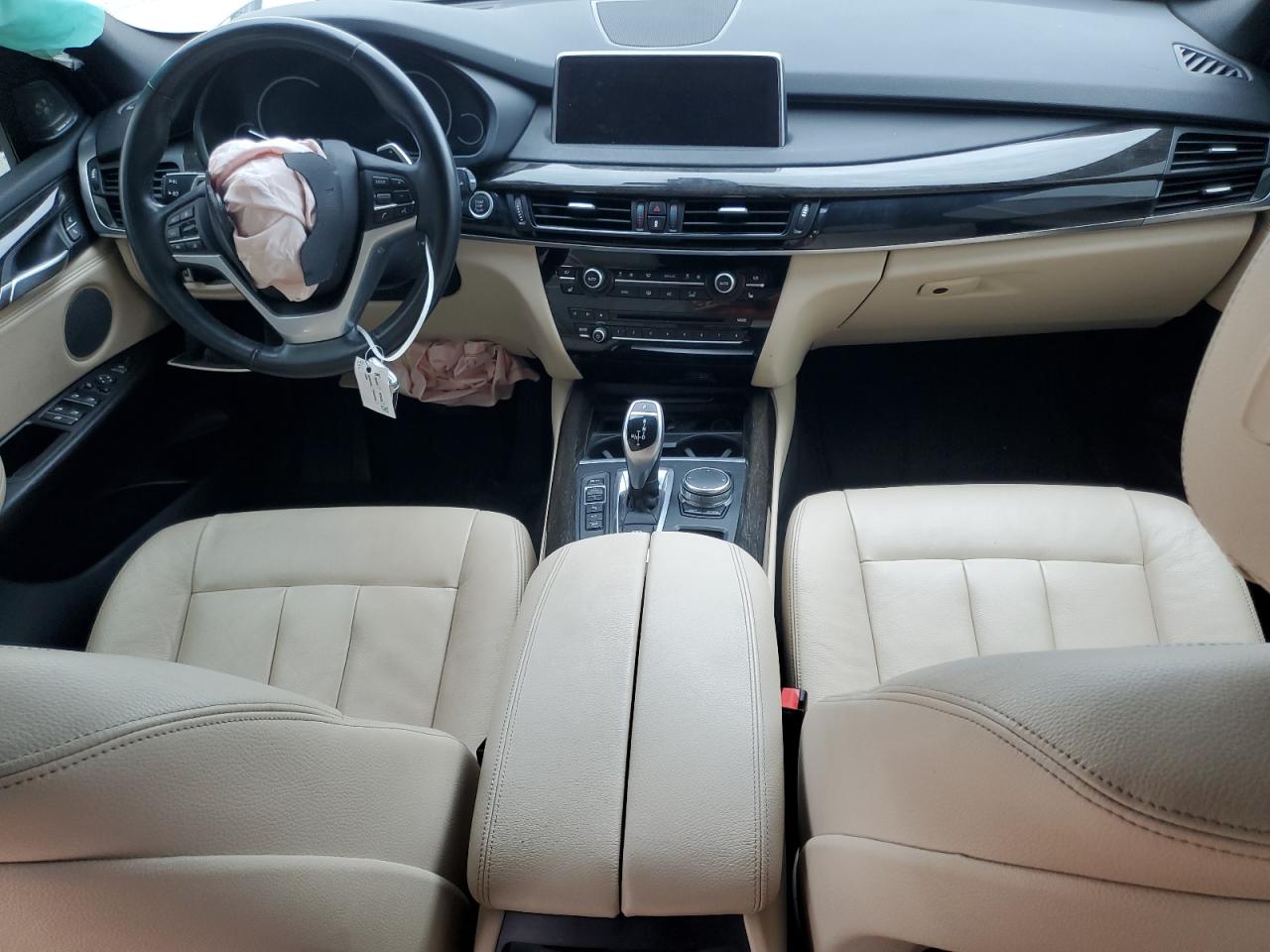 2018 BMW X5 xDrive35I VIN: 5UXKR0C5XJ0X84046 Lot: 86298485