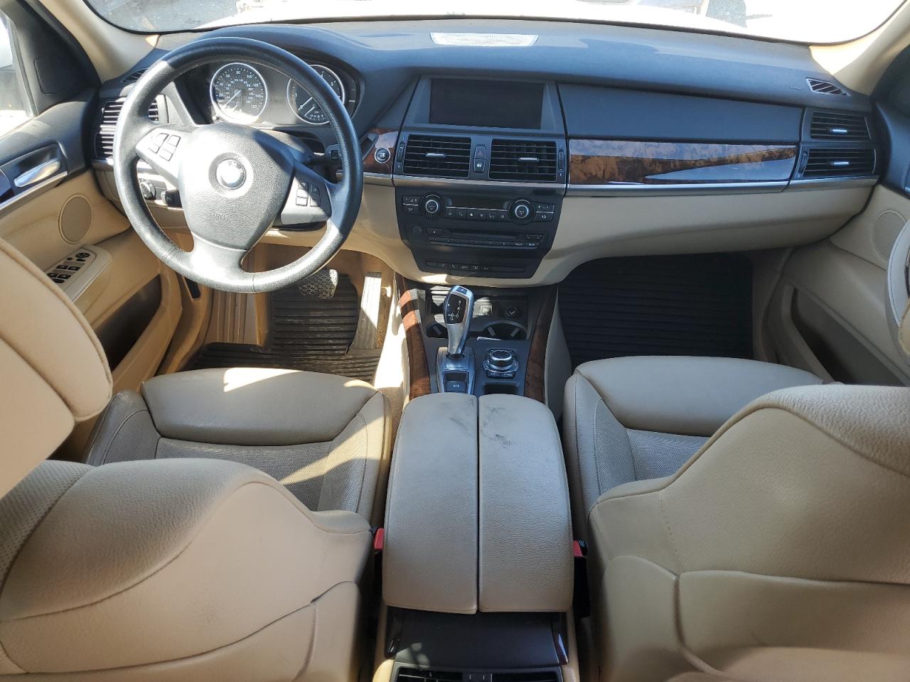 2011 BMW X5 xDrive50I VIN: 5UXZV8C59BL422069 Lot: 89875705