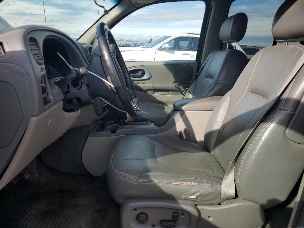 2002 Chevrolet Trailblazer VIN: 1GNDT13S722220715 Lot: 84289905