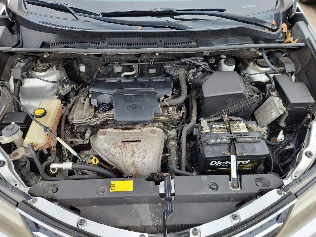 2013 Toyota Rav4 Limited VIN: JTMDFREV1DD017316 Lot: 82386715