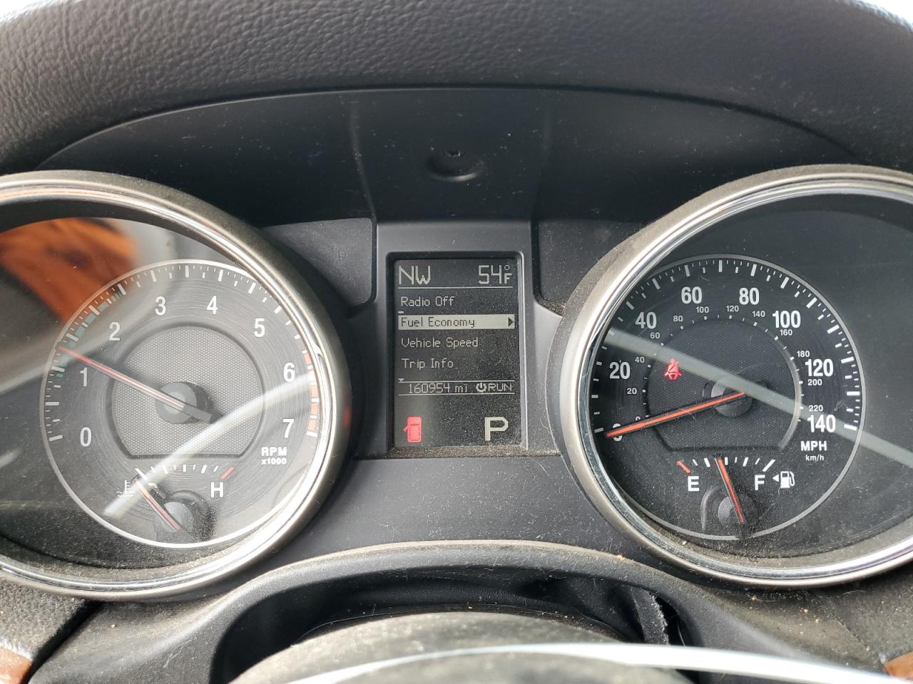 2011 Jeep Grand Cherokee Limited VIN: 1J4RR5GT2BC631404 Lot: 86265205