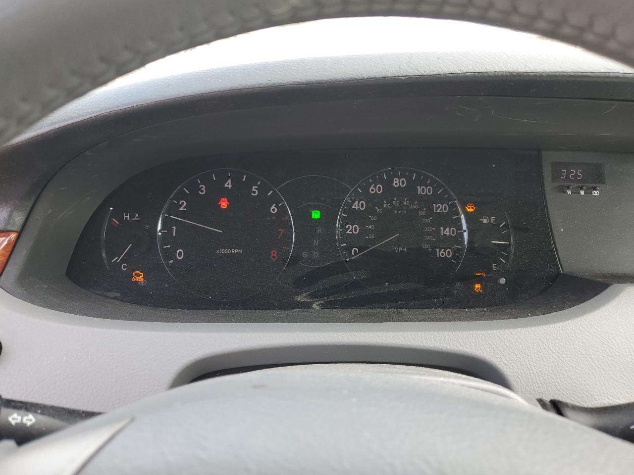 2005 Toyota Avalon Xl VIN: 4T1BK36B05U005515 Lot: 85305375