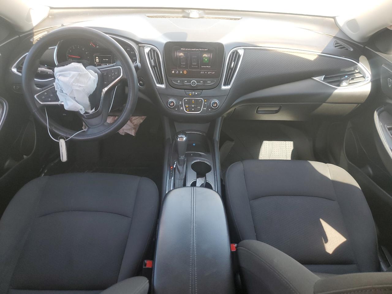 2020 Chevrolet Malibu Lt VIN: 1G1ZD5ST3LF034217 Lot: 84894145