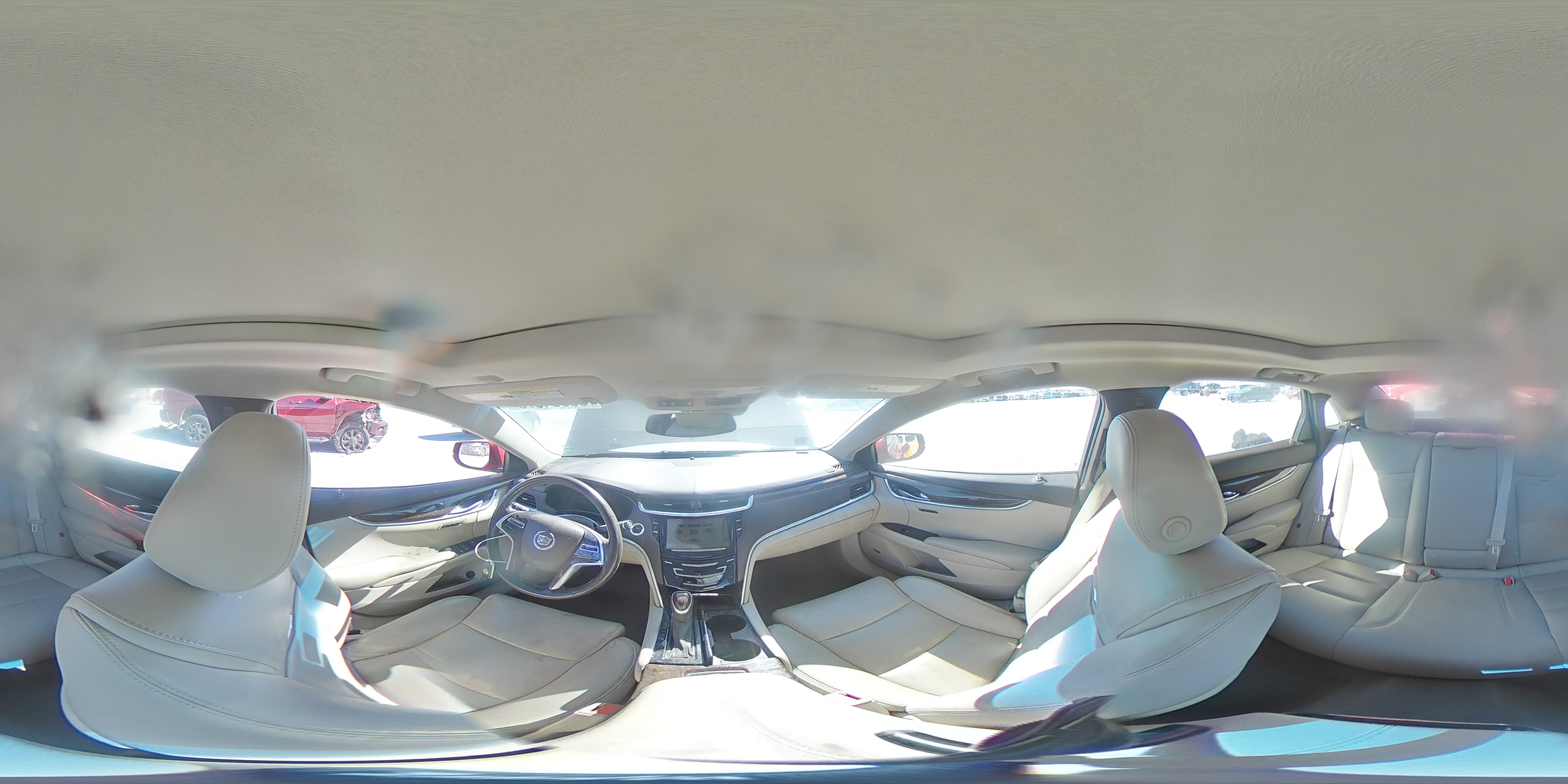 2015 Cadillac Xts Luxury Collection VIN: 2G61M5S35F9120424 Lot: 89904875