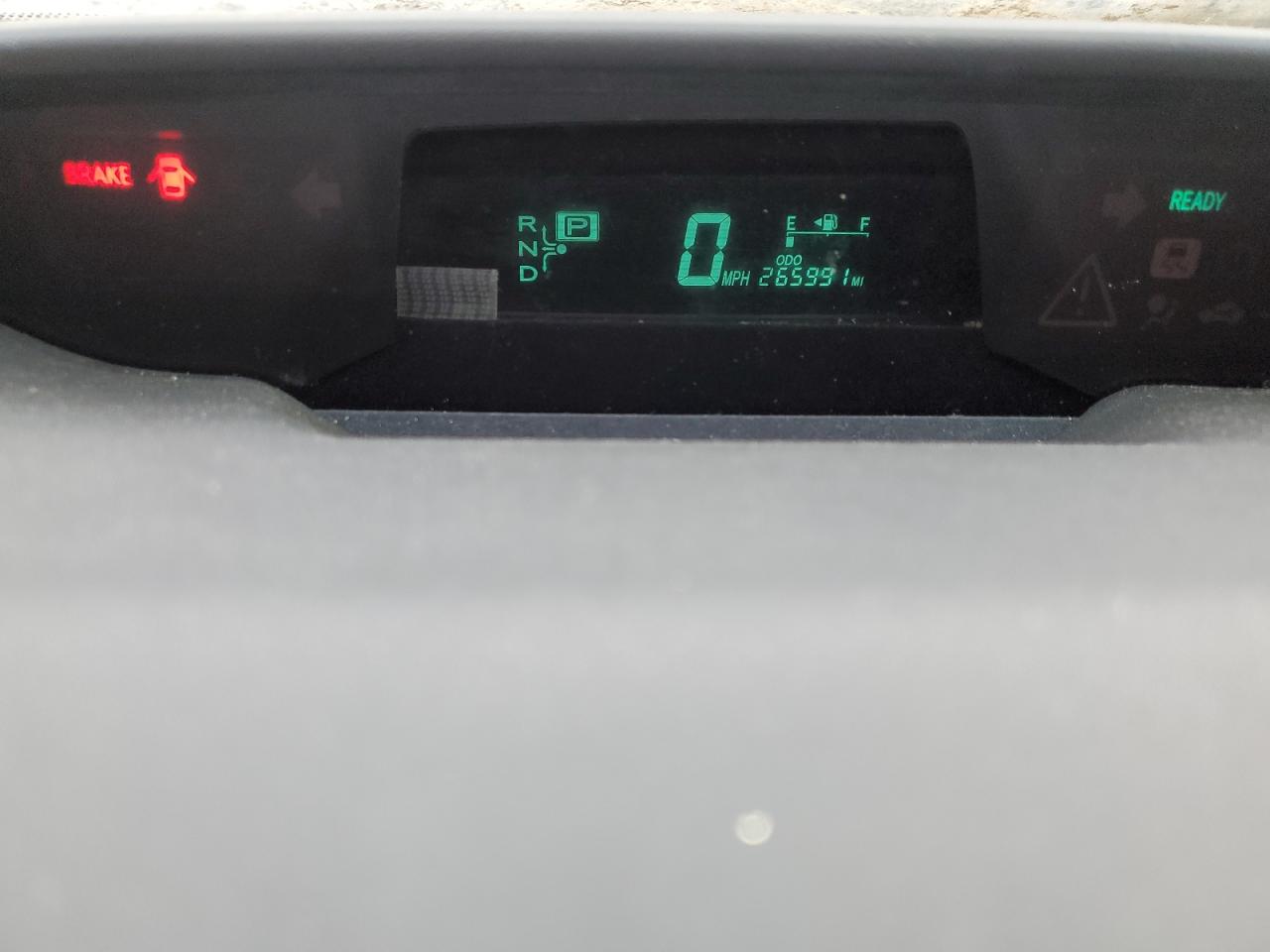 2009 Toyota Prius VIN: JTDKB20U097821377 Lot: 82423865