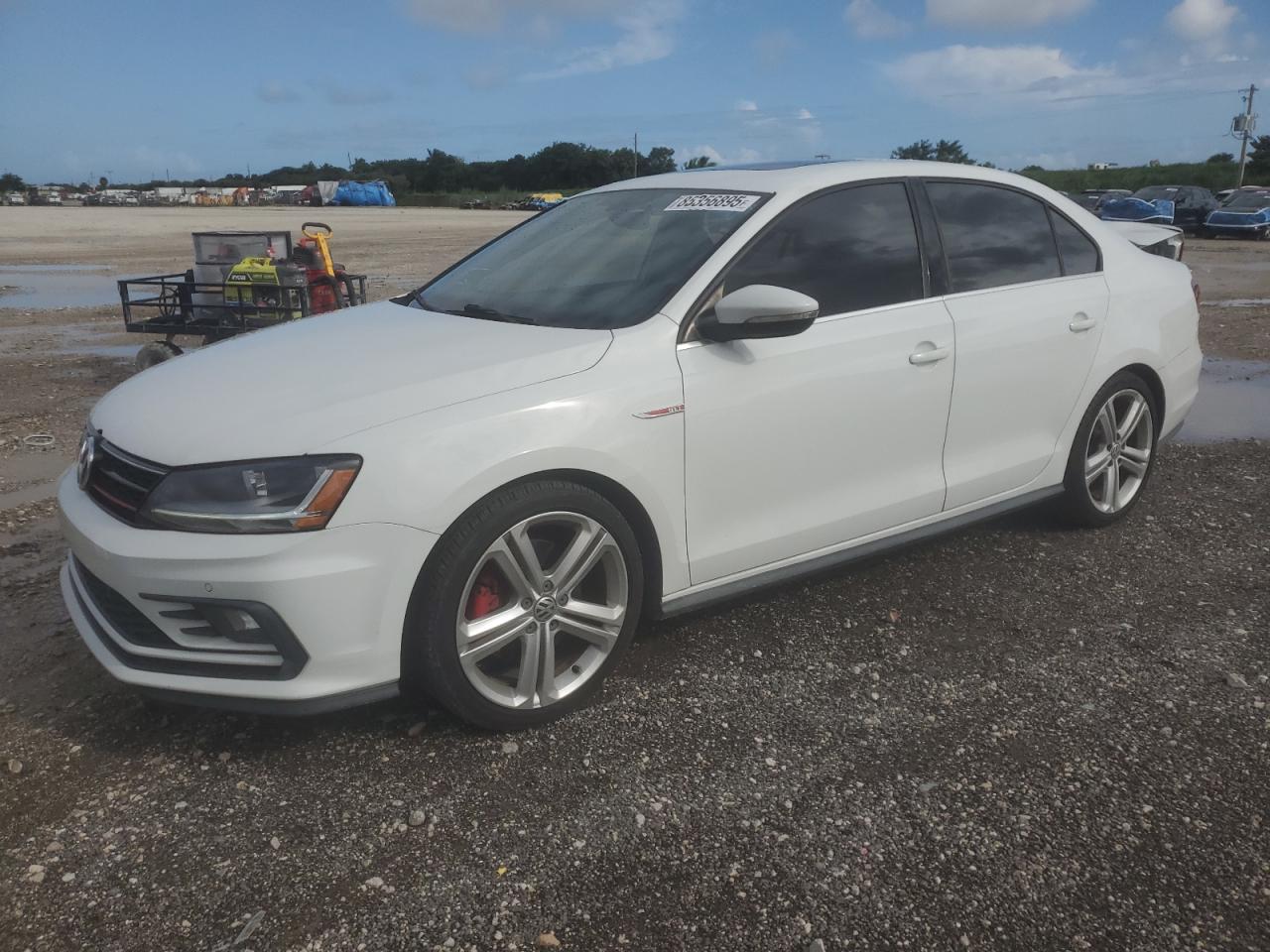 2017 Volkswagen Jetta Gli