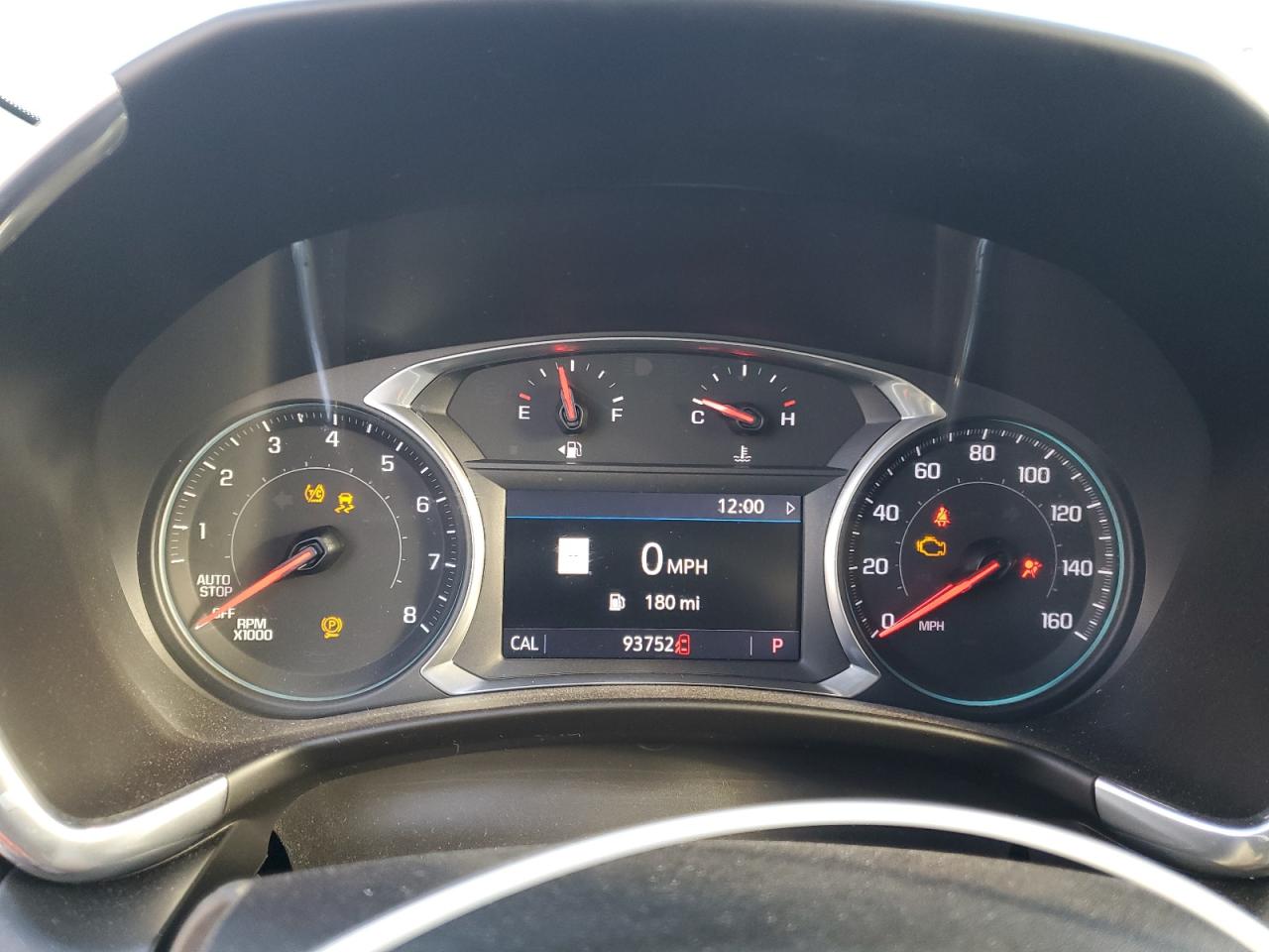 2019 Chevrolet Equinox Lt VIN: 2GNAXVEX5K6208735 Lot: 81958705