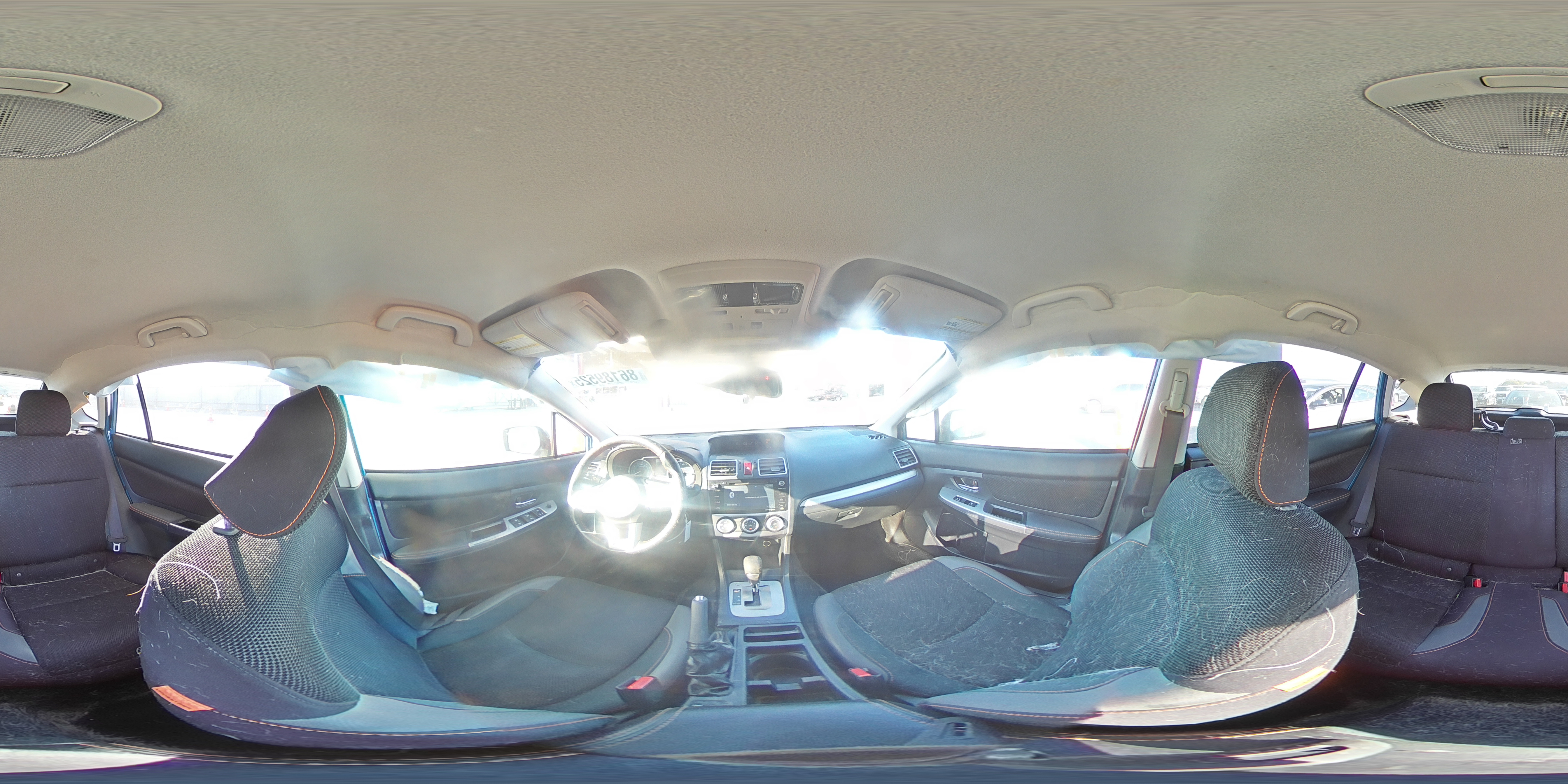 2016 Subaru Crosstrek Premium VIN: JF2GPADC7GH281893 Lot: 86189525