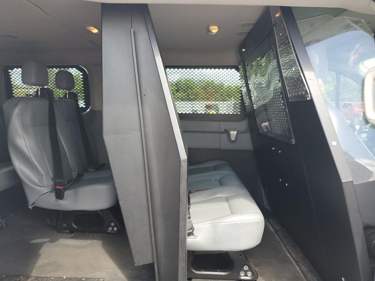 2017 Ford Transit T-350 VIN: 1FBZX2YM0HKA18458 Lot: 86607895