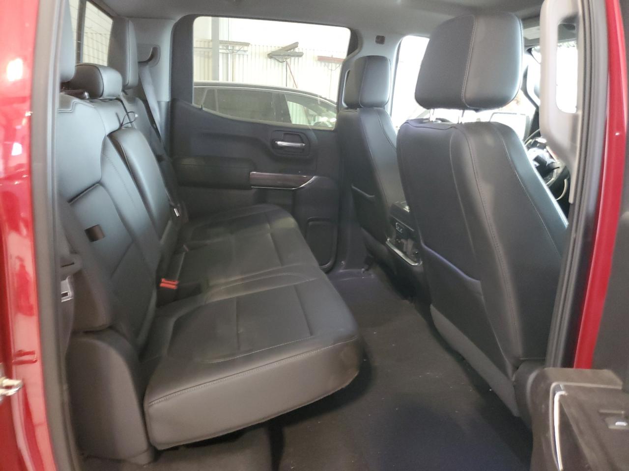 2019 Chevrolet Silverado K1500 Ltz VIN: 3GCUYGED2KG118743 Lot: 85847045