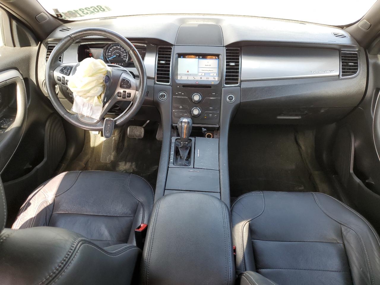 2017 Ford Taurus Sel VIN: 1FAHP2E8XHG120664 Lot: 86231015