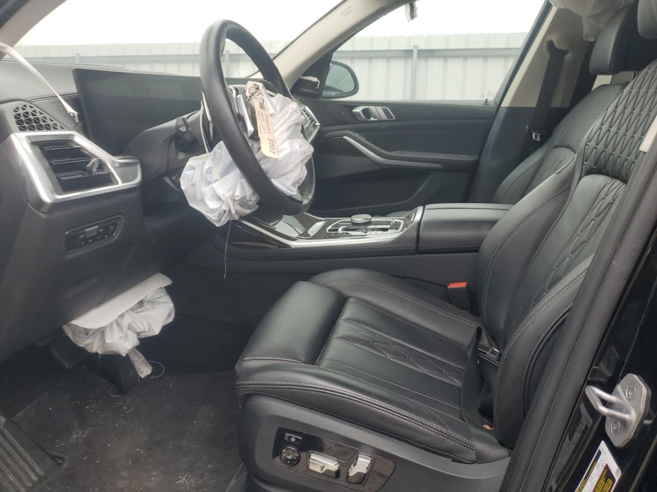 2023 BMW X7 xDrive40I VIN: 5UX23EM09P9R06580 Lot: 86537175