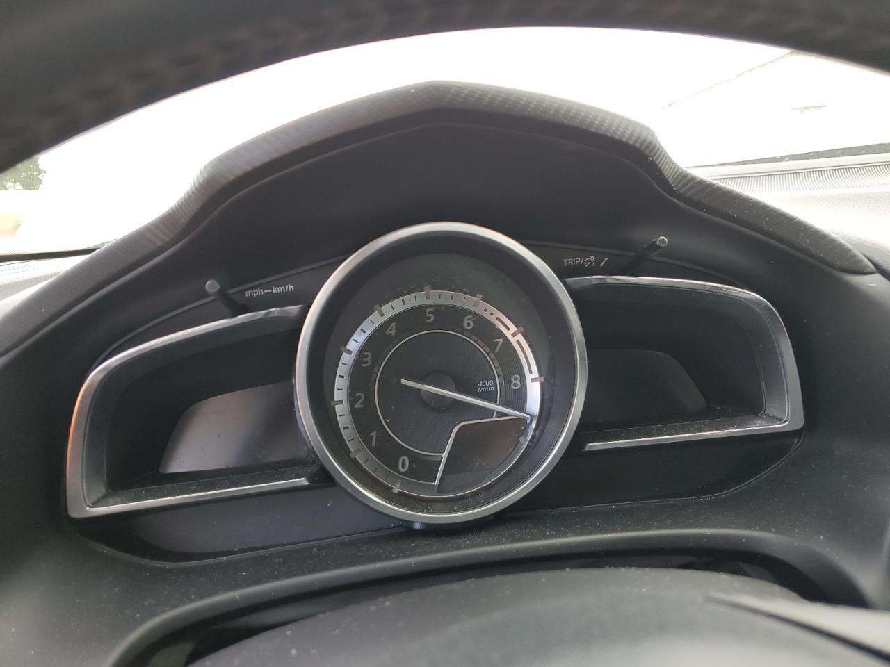 2014 Mazda 3 Touring VIN: JM1BM1L39E1178869 Lot: 90975135