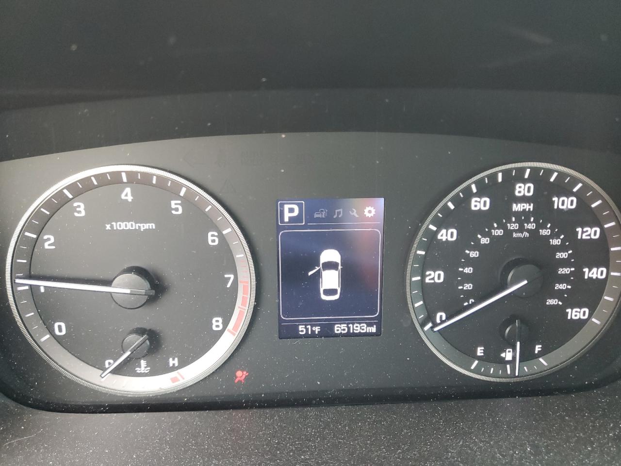 2016 Hyundai Sonata Se VIN: 5NPE24AF5GH304402 Lot: 84913945