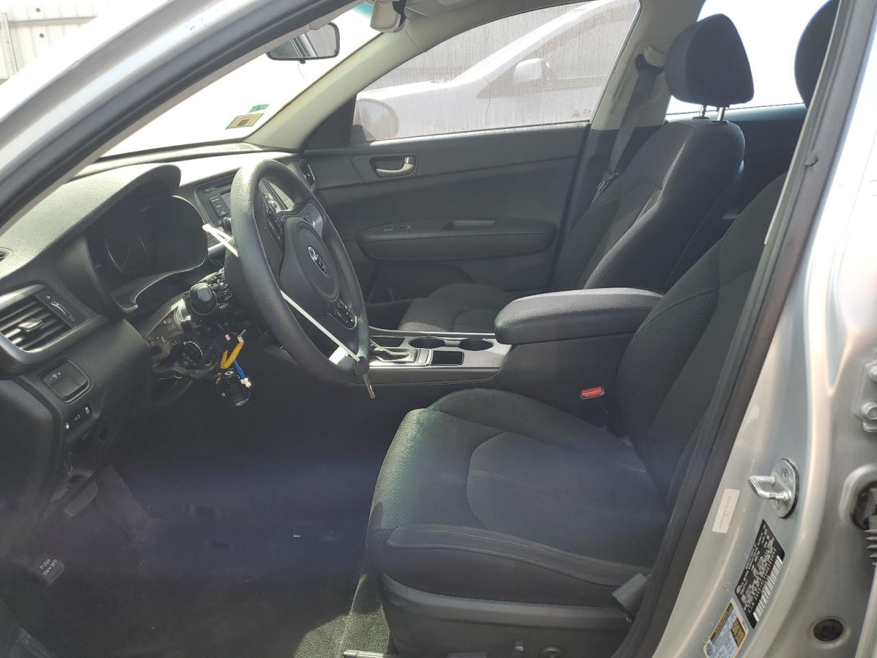 2017 Kia Optima Lx VIN: 5XXGT4L30HG160649 Lot: 81135915