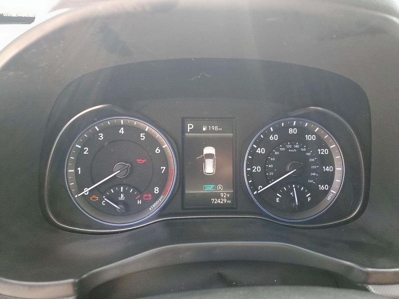 2022 Hyundai Kona Sel VIN: KM8K22ABXNU819429 Lot: 84244445