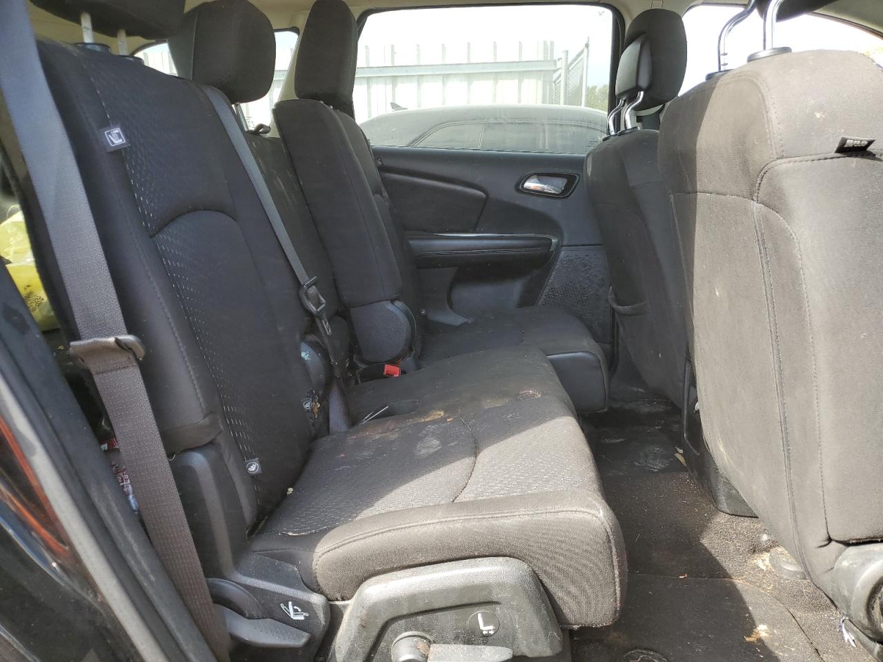 2018 Dodge Journey Sxt VIN: 3C4PDCBG1JT510392 Lot: 81585015