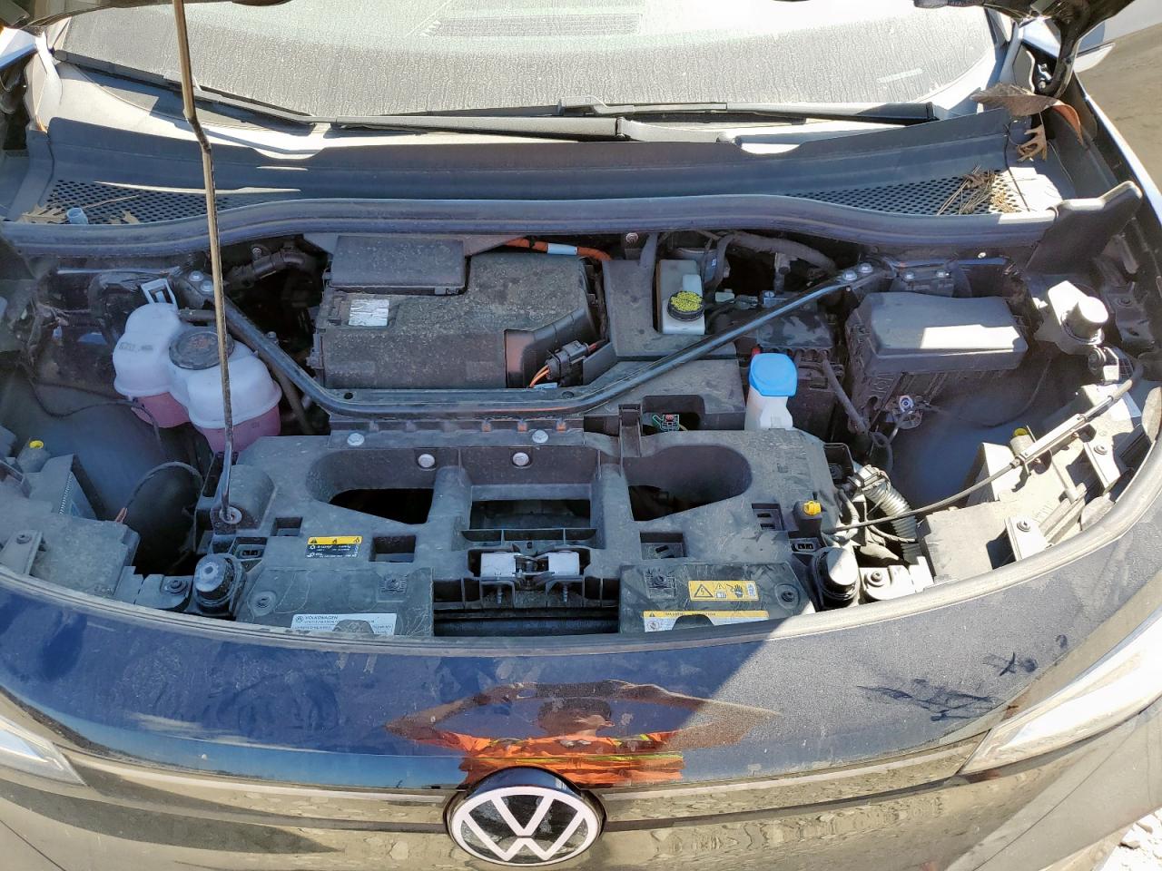 2023 Volkswagen Id.4 Pro S VIN: 1V2VMPE80PC033735 Lot: 84879815