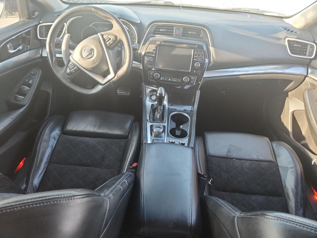 2017 Nissan Maxima 3.5S VIN: 1N4AA6AP4HC365782 Lot: 90474685