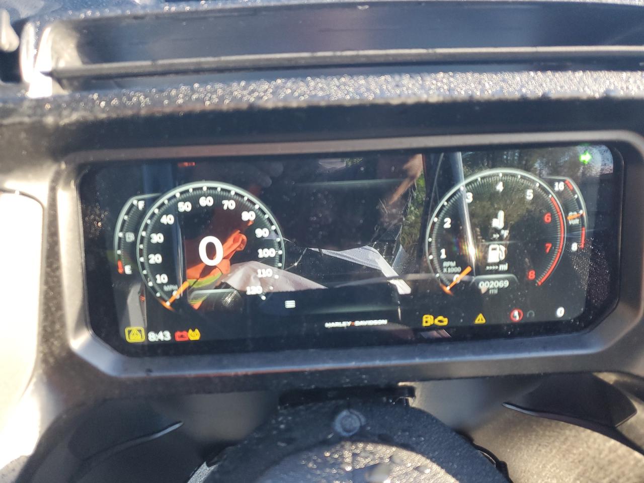 2024 Harley-Davidson Fltrx VIN: 1HD1KH714RB664166 Lot: 90005405