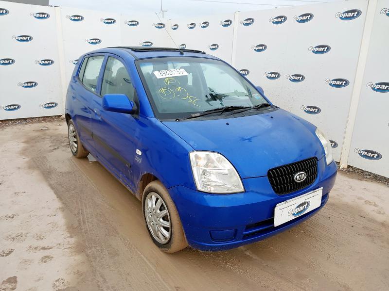 2006 KIA PICANTO 1.0 ZIPP 5DR