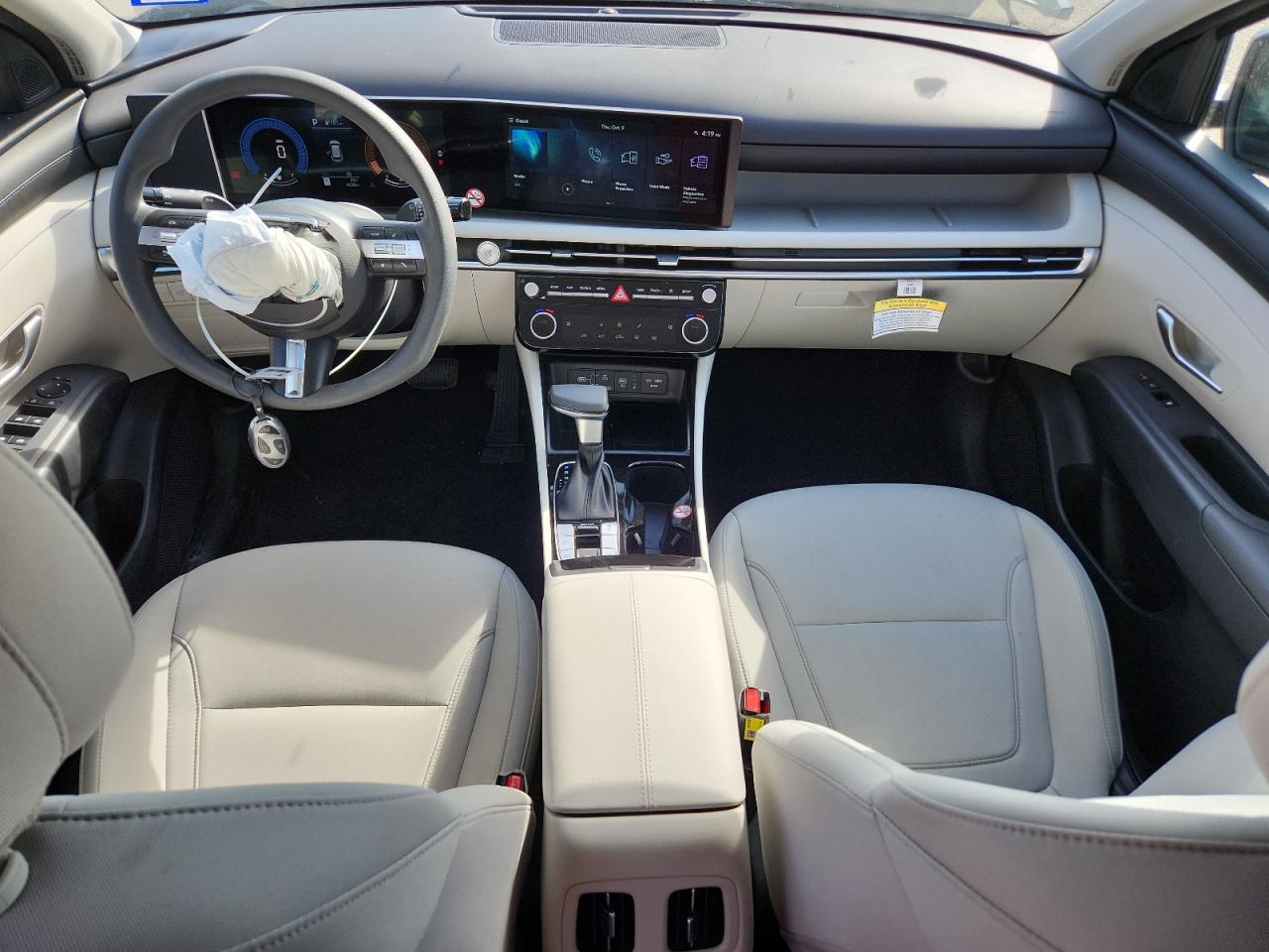 2025 Hyundai Tucson Sel VIN: 5NMJB3DE3SH577324 Lot: 85822295