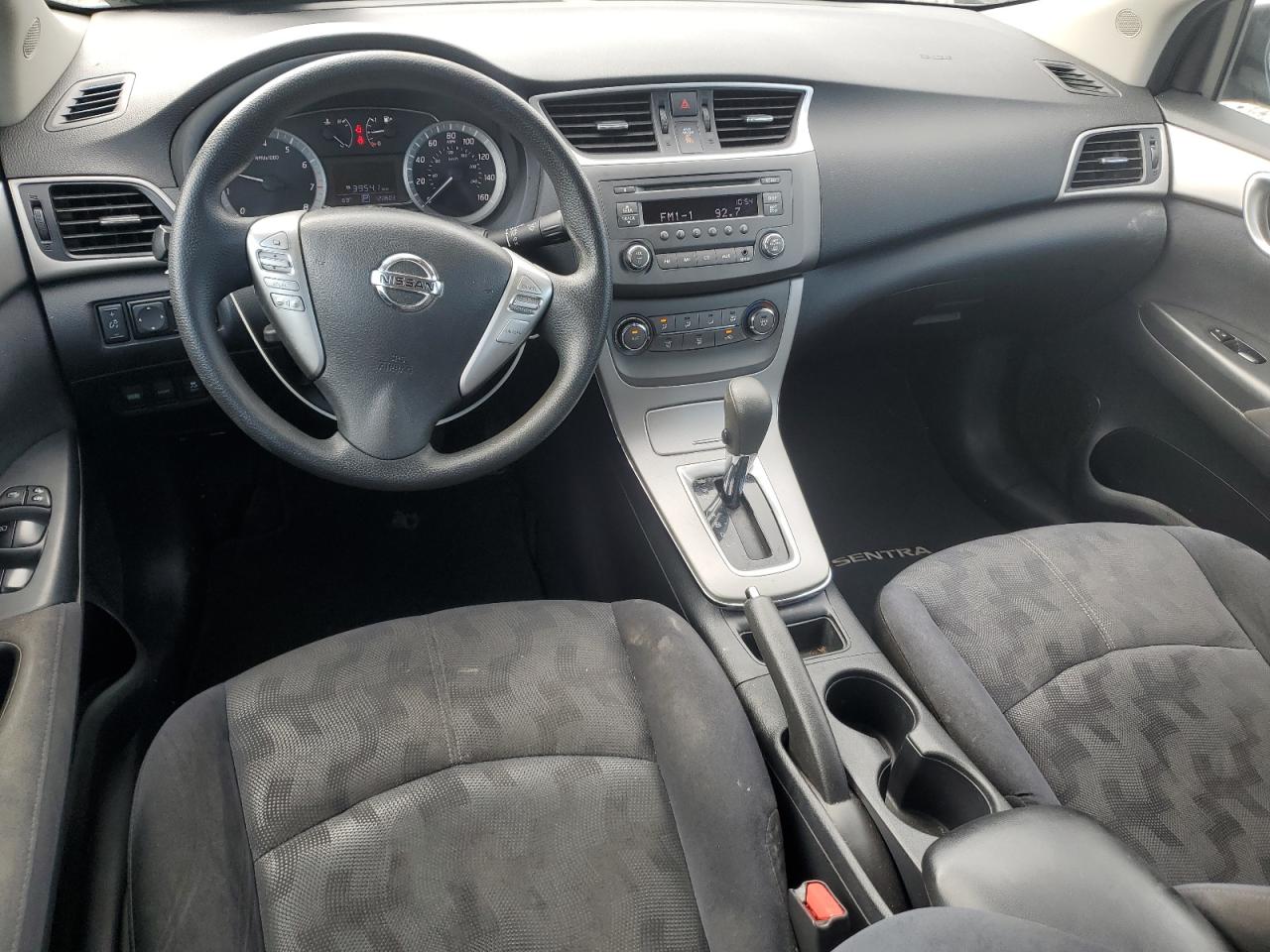 2013 Nissan Sentra S VIN: 3N1AB7AP5DL779264 Lot: 86178515