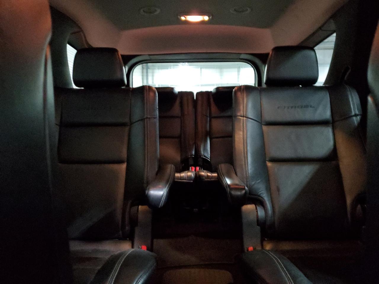 2012 Dodge Durango Citadel VIN: 1C4RDJEG2CC277937 Lot: 85679305