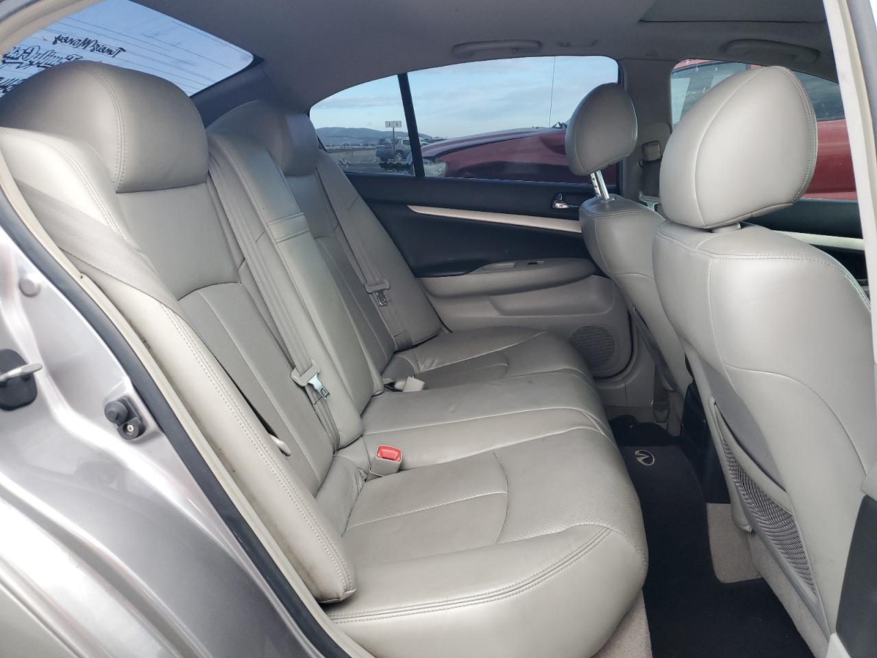 2008 Infiniti G35 VIN: JNKBV61E08M208261 Lot: 82426715