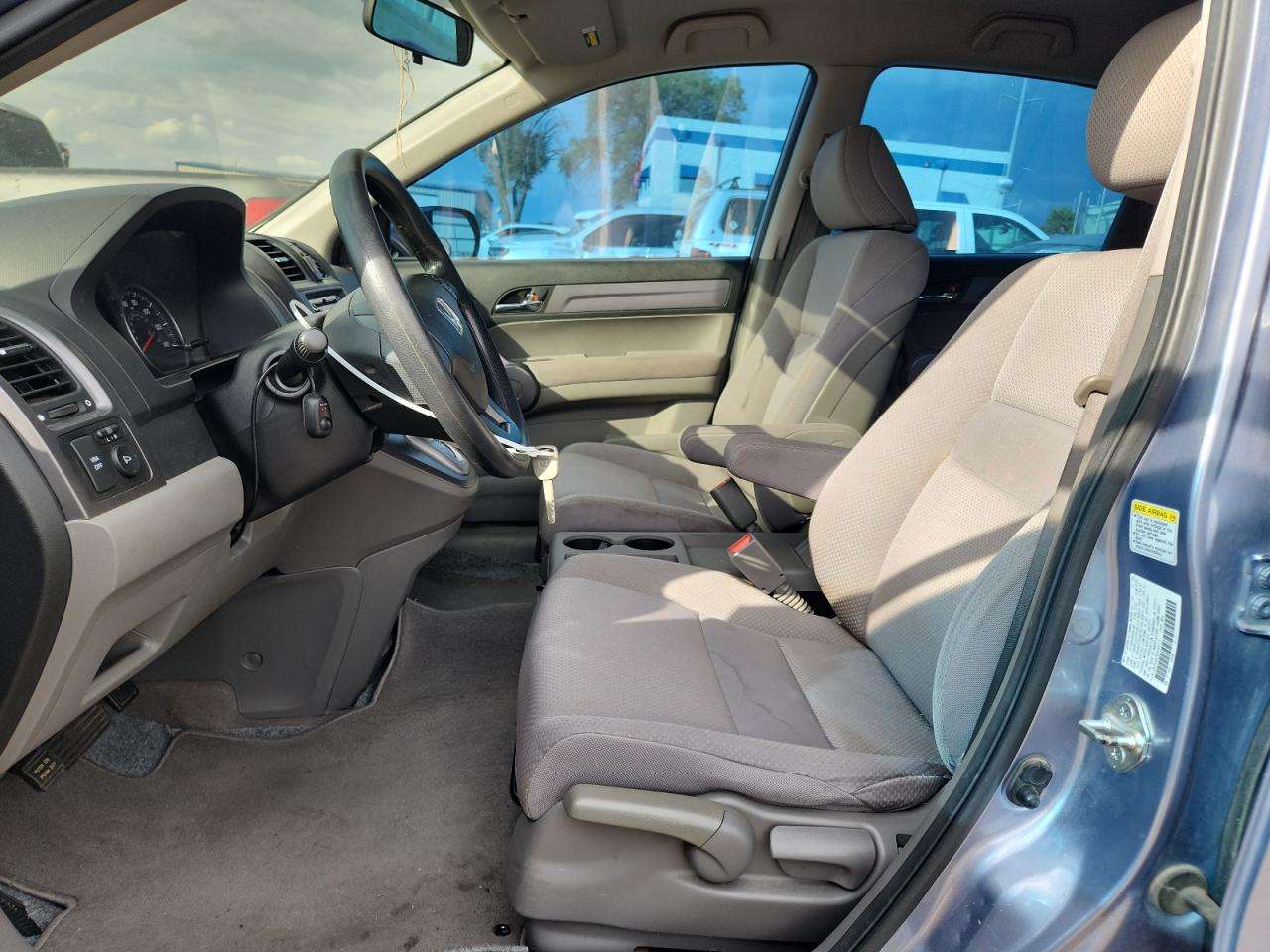 2008 Honda Cr-V Lx VIN: JHLRE483X8C044115 Lot: 86312015