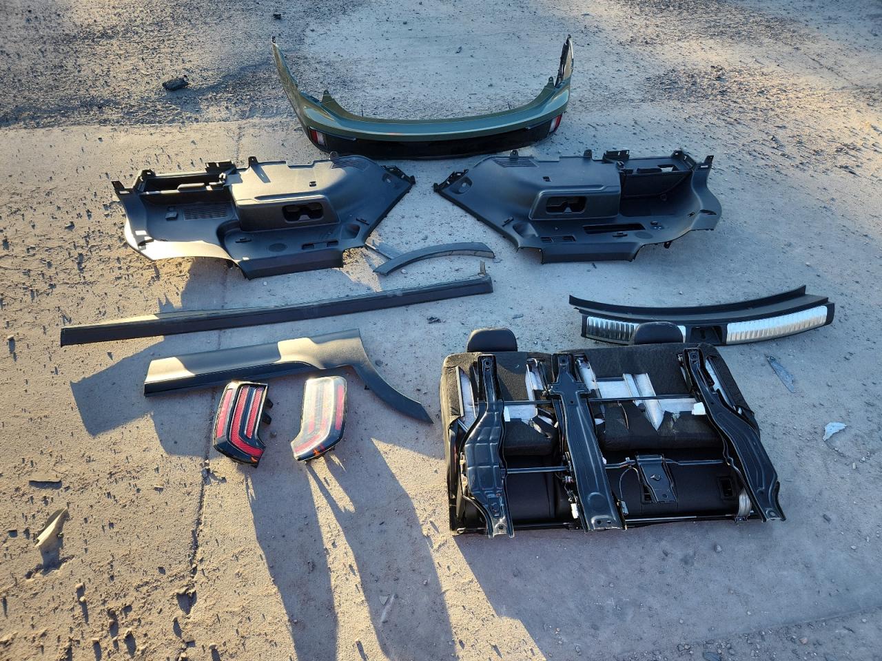 2024 Kia Telluride Sx VIN: 5XYP5DGC1RG454711 Lot: 84781205