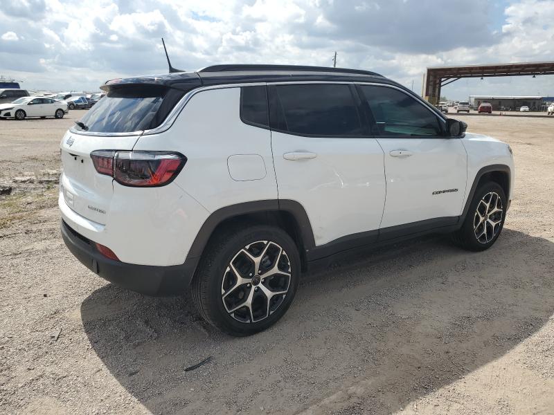  JEEP COMPASS 2025 Белы