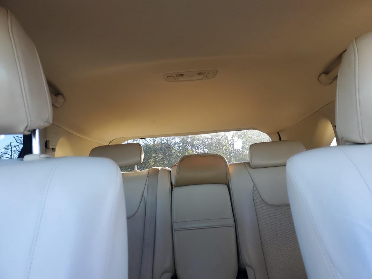 2010 Lexus Rx 350 VIN: 2T2BK1BA5AC004014 Lot: 84807315