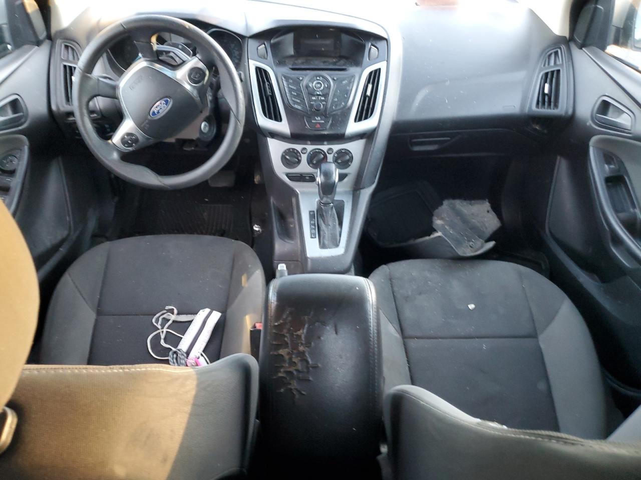 2012 Ford Focus Se VIN: 1FAHP3F24CL396516 Lot: 87041755
