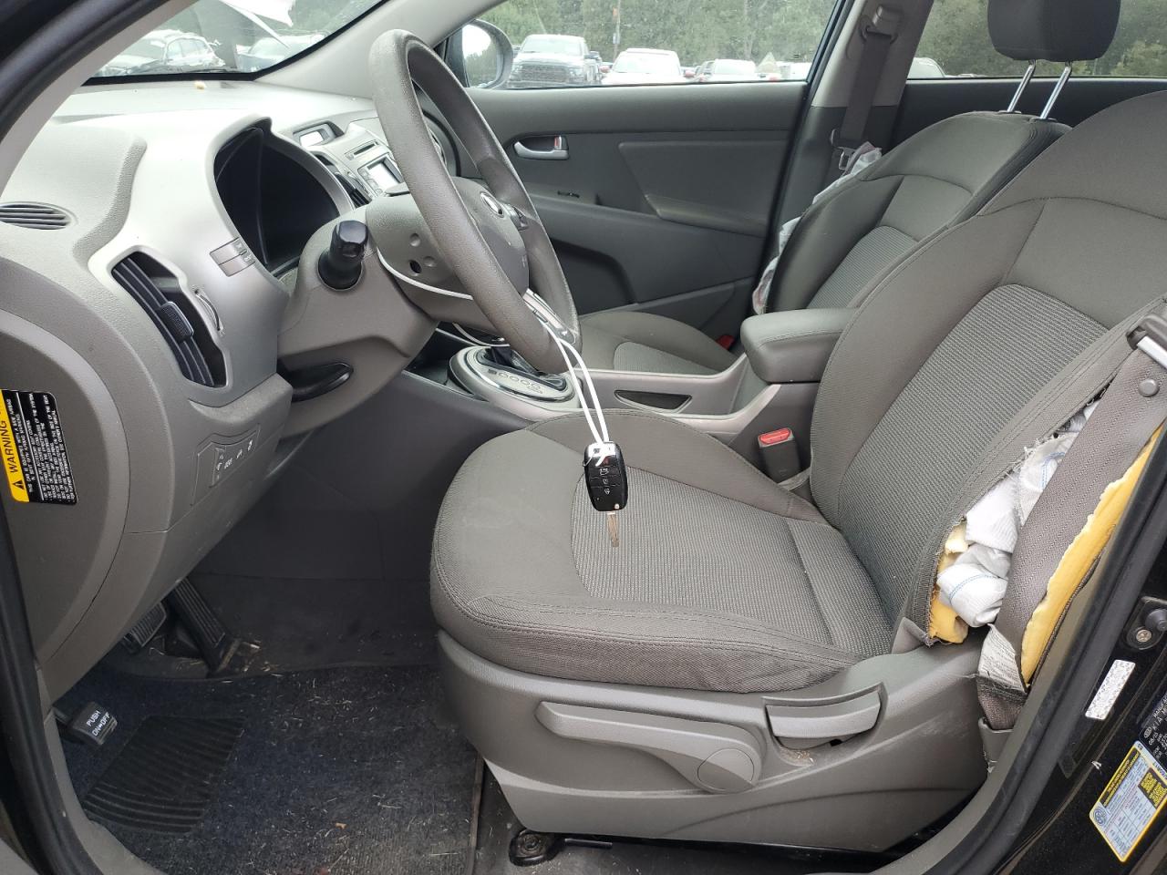 2016 Kia Sportage Lx VIN: KNDPB3AC6G7855113 Lot: 82312415