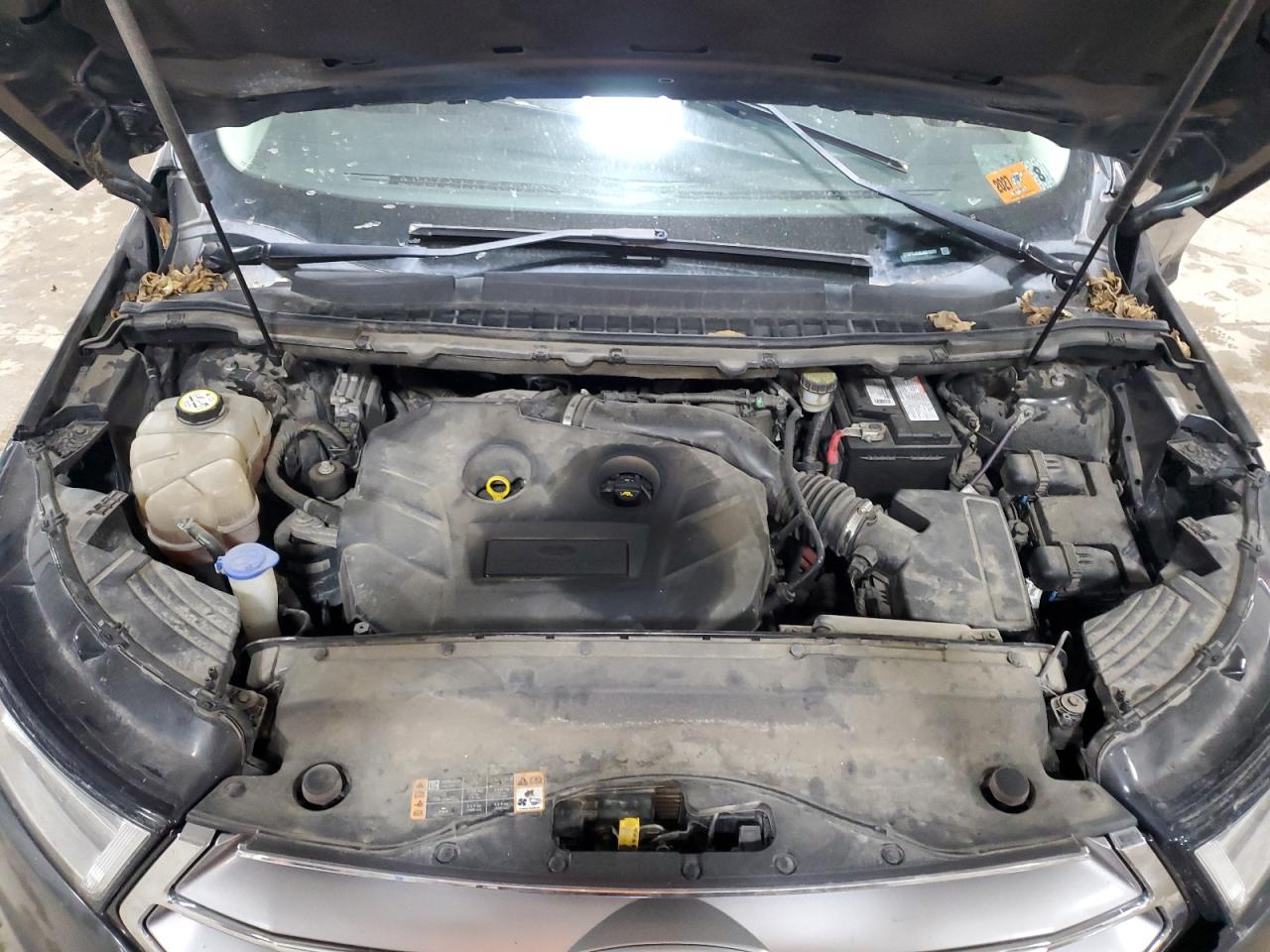 2018 Ford Edge Titanium VIN: 2FMPK4K98JBB15582 Lot: 94338405