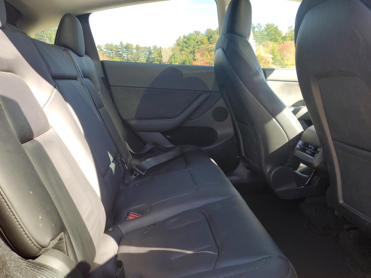 2023 Tesla Model Y VIN: 7SAYGDEF6PF616366 Lot: 86508815