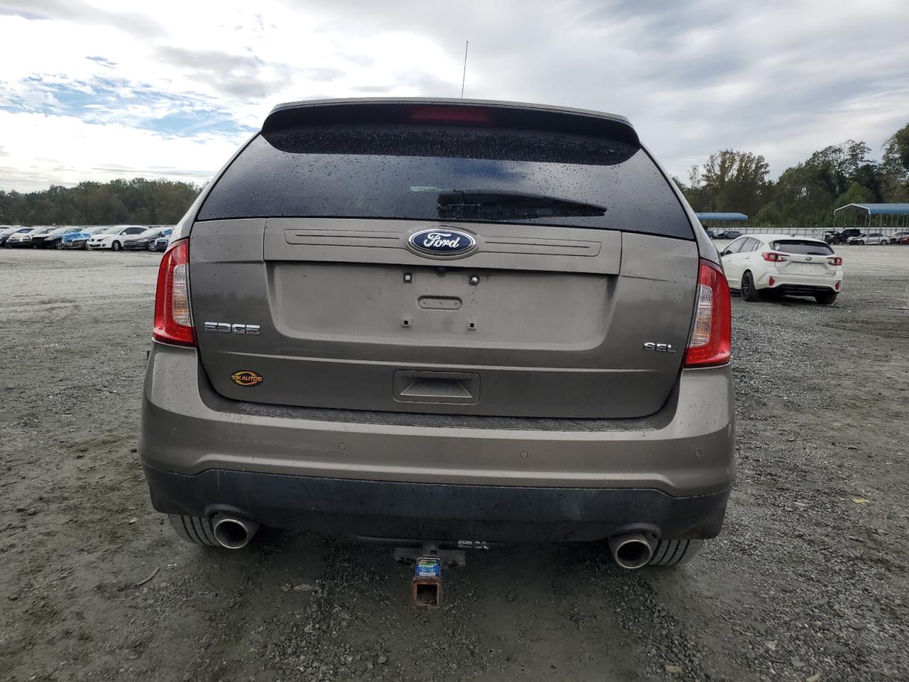 2014 Ford Edge Sel VIN: 2FMDK3JC9EBB40622 Lot: 85105855